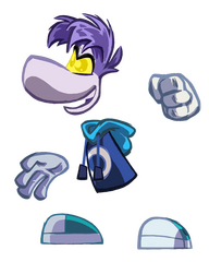 Raymésis dans Rayman Origins.