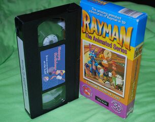 VHS américaine.