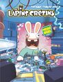 La couverture de Méga bug.