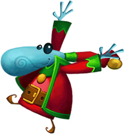 Ptizêtre lutin