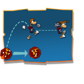 Le deuxième tutoriel du jeu.