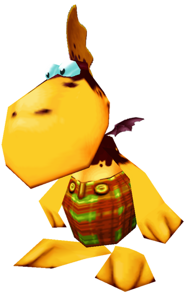 Fichier:Minisaurus model.png