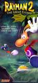 Affiche promotionnelle anglaise pour la version 64.