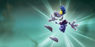Photo de Raygarou, visible dans les fichiers de Rayman Adventures.
