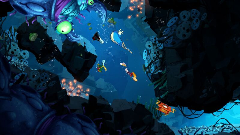 Datei:RaymanOrigins PreE3 HD Underwater.jpg