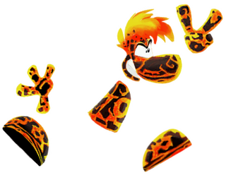 Raydamnation
