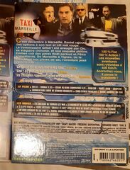 La version collector du film Taxi 3 et ses bonus liés à Rayman 3.