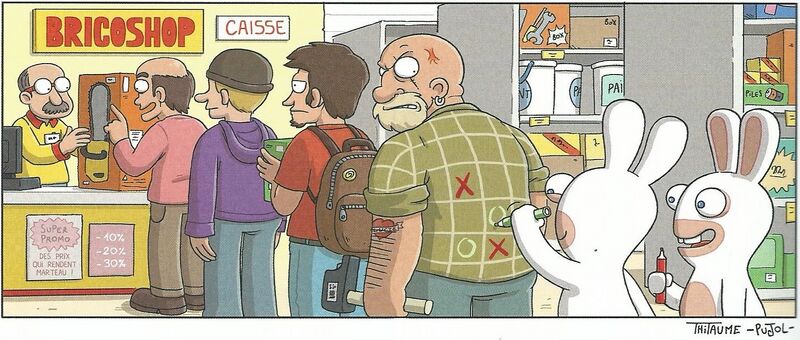 Fichier:Lavieenrose Humans 1.jpg