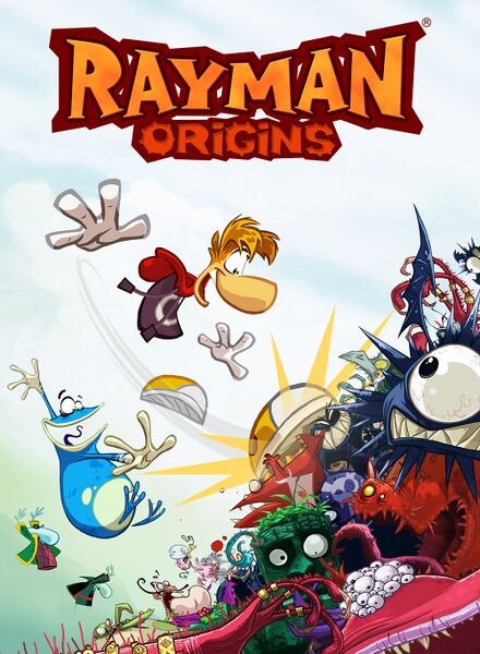 Fichier:Rayman Origins Box Art.jpg