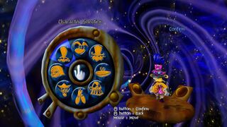 La Femme-Rasoir dans Rayman M.