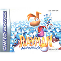 Le manuel de Rayman Advance (multilingue).