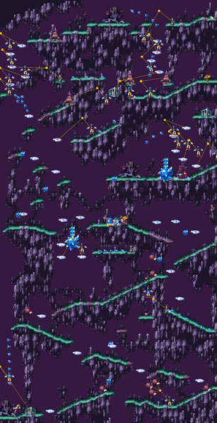 Fichier:RaymanPC - Mountain 05.png
