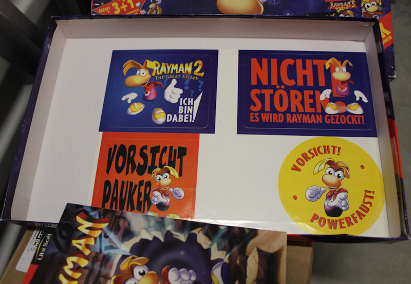 Fichier:Rayman Funpack Stickers.png
