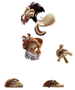 Rayglodita