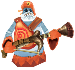 Soldado Hoodmonger