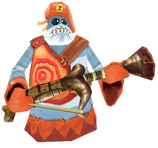 Fantasnip Troufion