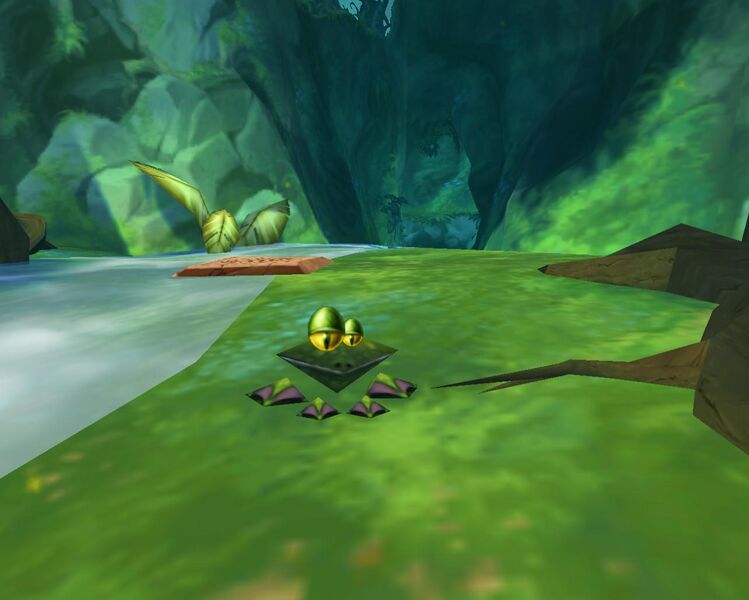 Fichier:RR-PS2-Frog-TheWoodsOfLight.jpg