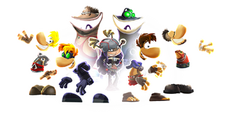 Image du Mégapack Ubisoft.