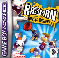 Rayman Raving Rabbids