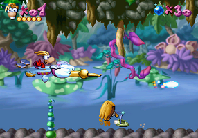 Bzzit peut tirer des projectiles d'énergie dans la version Jaguar.