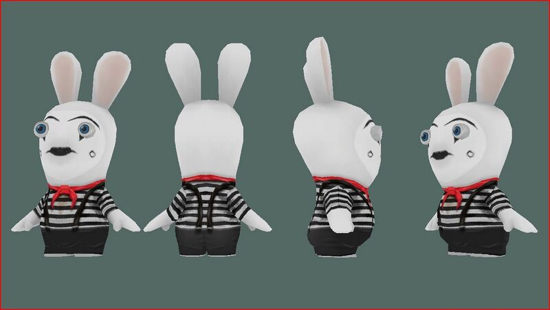 Fichier:RRR2 Enemies Mime Rabbid.jpg