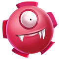L'icône de chargement du jeu ressemble à une Incrediball.