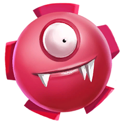 L'icône de chargement du jeu ressemble à une Incrediball.