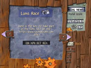 Rayman3 LumsRaceMenu.jpg