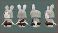Un Lapin assassin.