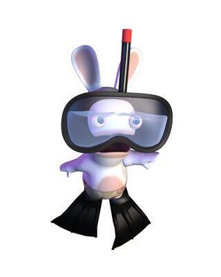 Lapin-Grenouille