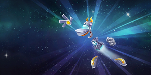 Rayman spaceray.png