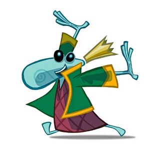 Un Grand Mini de Rayman Origins