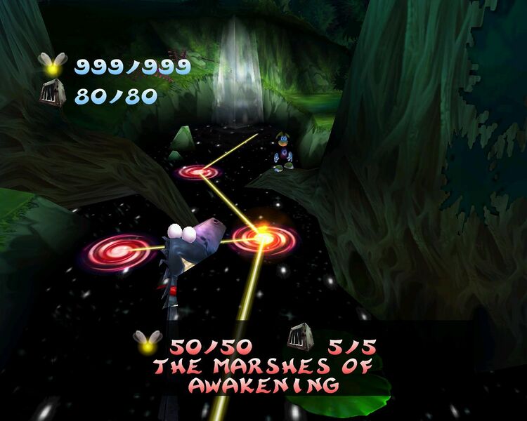 Datei:R2TGE-PC-TheMarshesOfAwakening-HallOfDoors.jpg