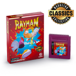 Rayman a Chromatichoz