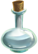 Un Élixir Œuf d'Argent.
