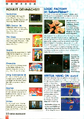 Article du magazine allemand Sega Magazin datant d'octobre 1995, qui annonce que la version 32X de Rayman devrait sortir ce mois-ci aux côtés de la version Saturn.