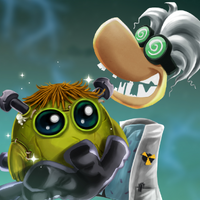 Rayman Adventures