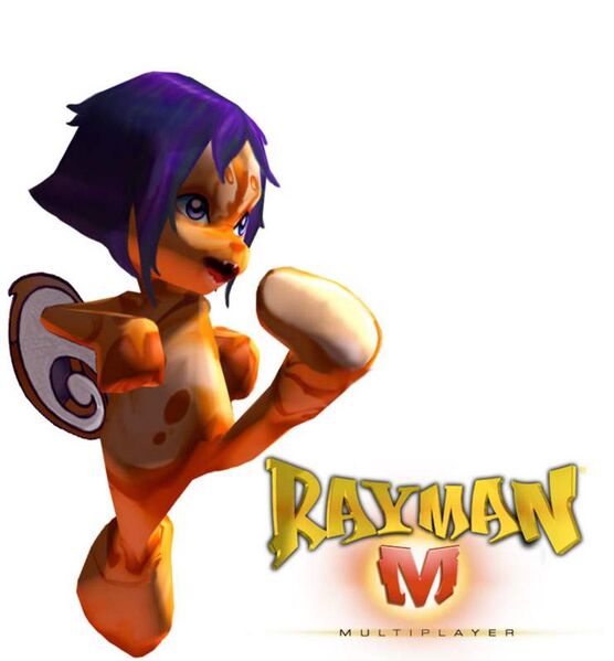 Fichier:Rayman M Tily 1.jpg