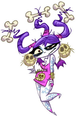 Fée de la Mort