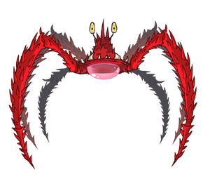 Araignée de mer