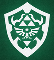 Logo de Zelda Wiki.