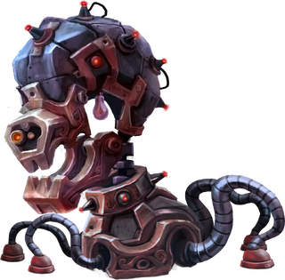Mecha Carnivora
