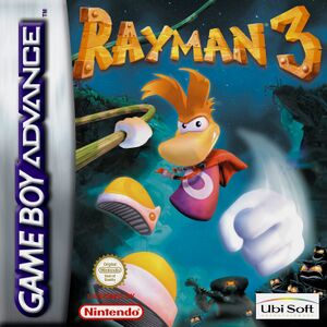 Rayman 3 (Game Boy Advance)