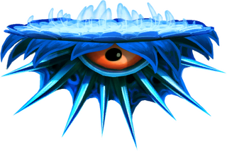 Nénuphar piquant