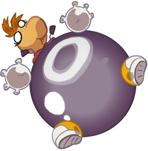 Rayman render 4 by hatenaman1999-d73p71n.png