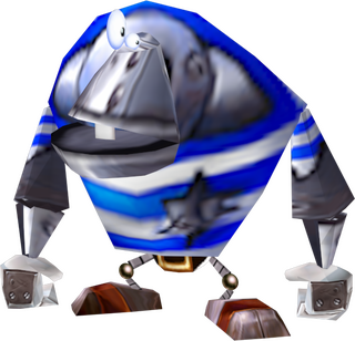 Pirate Gorille