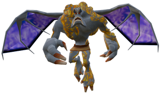 Vue détaillée de Reflux pendant la dernière phase de son deuxième combat contre Rayman.