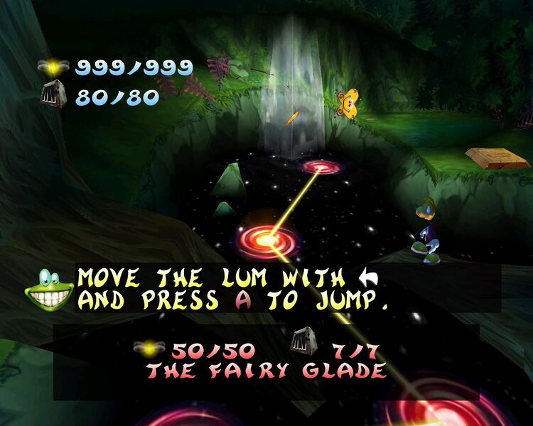 Datei:R2TGE-PC-TheFairyGlade-HallOfDoors.jpg