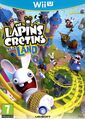 Jaquette de The Lapins Crétins Land.