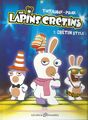La couverture de Crétin Style.